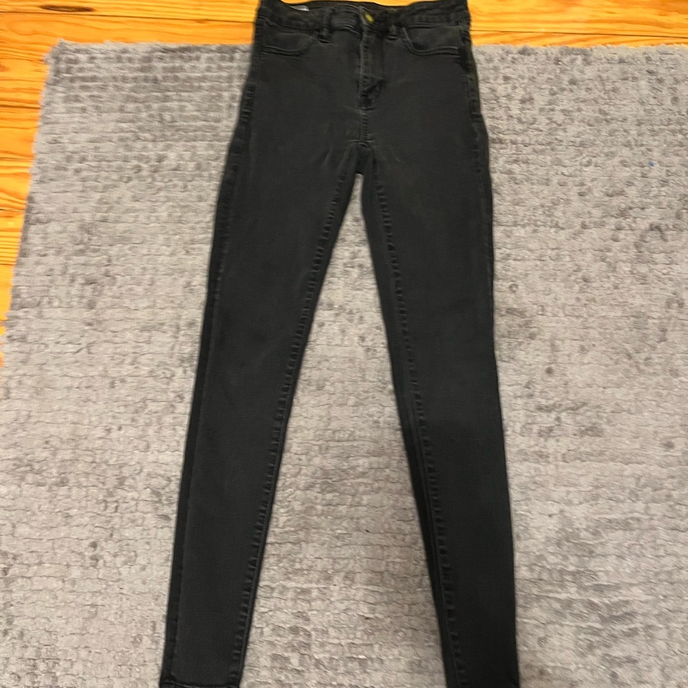 american eagle jeans size 2